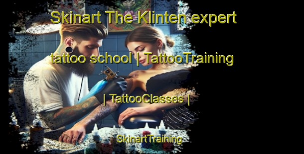 Skinart The Klinten expert tattoo school | TattooTraining | TattooClasses | SkinartTraining-Sweden